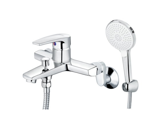 Vòi sen tắm nóng lạnh Caesar S393C 