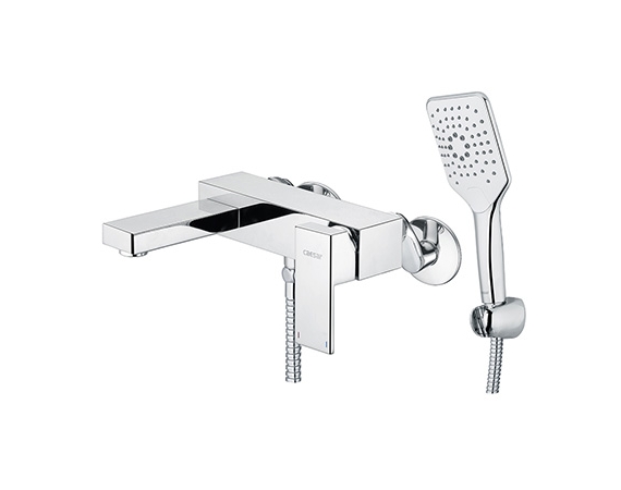 Vòi hoa sen tắm nóng lạnh Caesar S843C