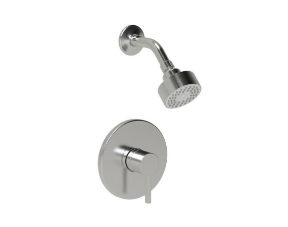 Sen tắm tráng 1 đường lạnh bể bơi gắn tường HDNT01