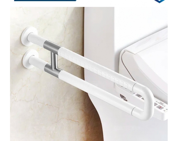 Tay vịn phòng tắm bọc nhựa HDTV01