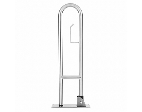 Thanh vịn phòng tắm kèm lô giấy TV6801