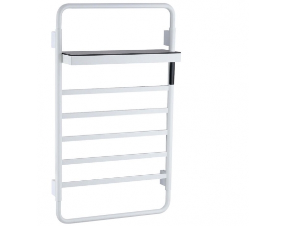 THANG SẤY KHĂN ĐIỆN MÀU TRẮNG HDSK24W