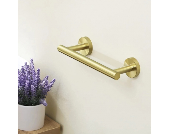 Vắt khăn ngắn màu vàng HDV040G