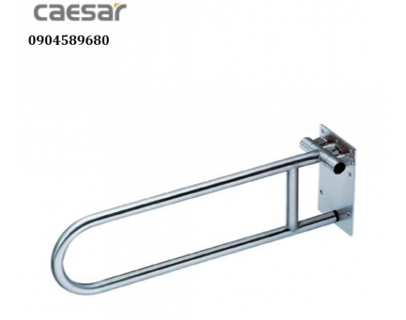 Thanh vịn phòng tắm Caesar GB100V (765x150x260mm)