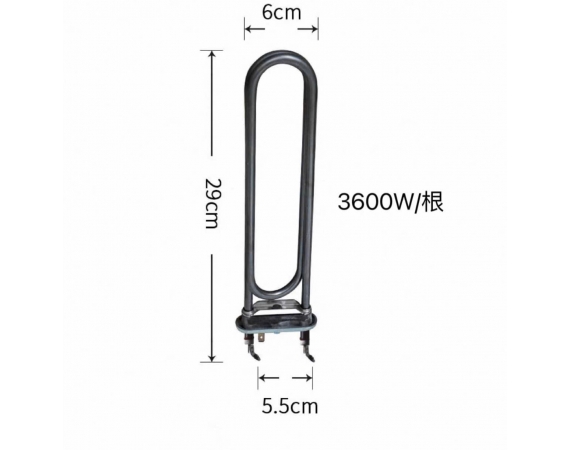 Thanh trở của máy xông hơi 22KW
