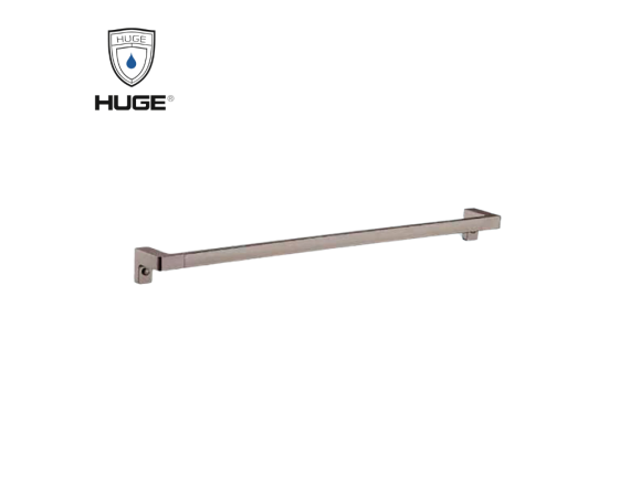 Thanh treo khăn màu ghi HUGE H-B1724M