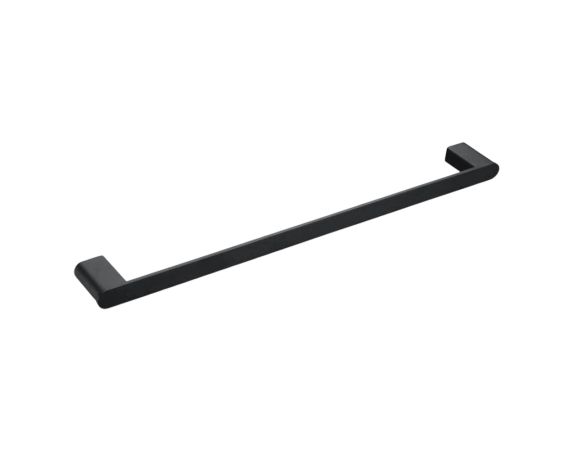 Thanh vắt khăn đơn đa năng màu đen HD8801B