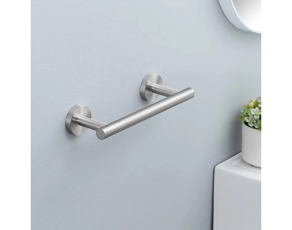 Vắt khăn ngắn Inox 304 HDV040