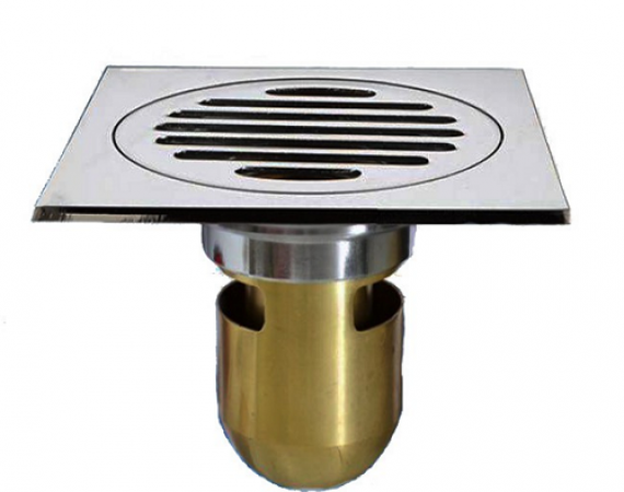 Ga thoát sàn ngăn mùi Samwon AX622 (vừa các ống phi 76-90-110)