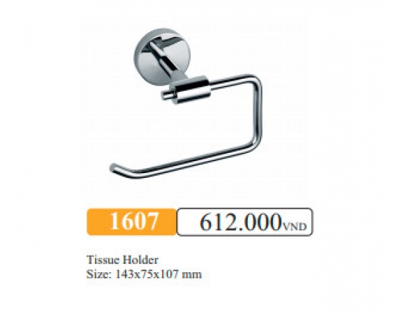 Lô giấy vệ sinh Geler 1607