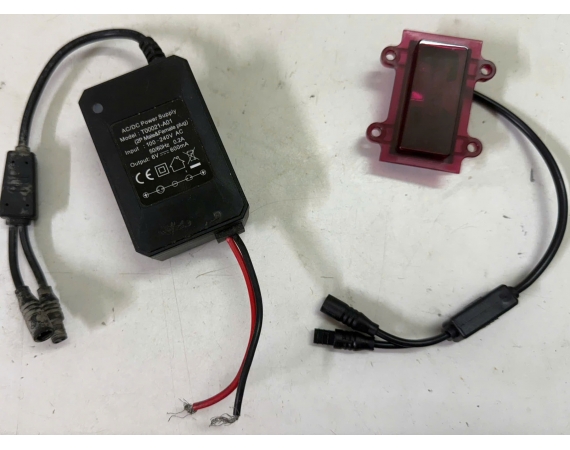 Van xả cảm ứng tiểu nam inax bị hỏng phụ kiện OKUV-30SM