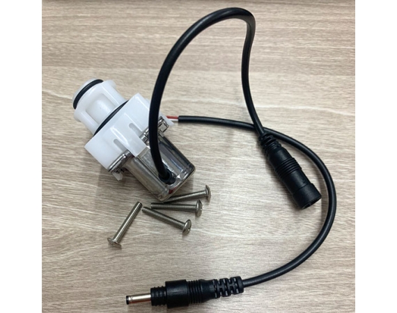 Van điện từ tiểu nam TECHOME A601-2
