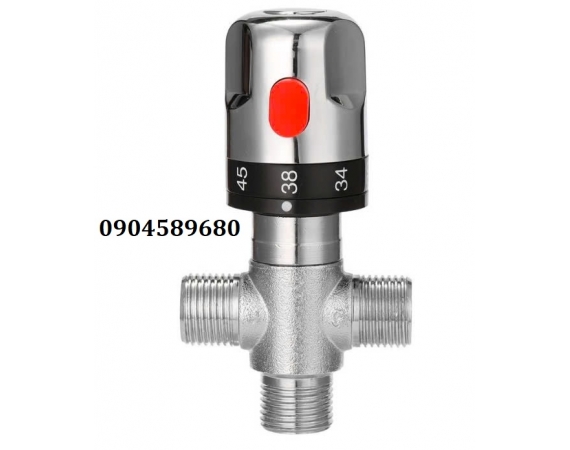 Van trộn nóng lạnh chỉnh nhiệt độ tự động A204