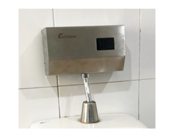 Van cảm ứng bồn tiểu nam Techome A609 