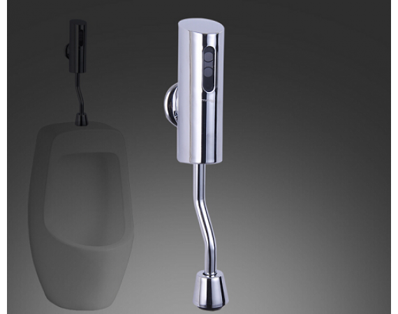 Van xả cảm ứng tiểu nam Bancoot TCU-05B ( dùng pin )