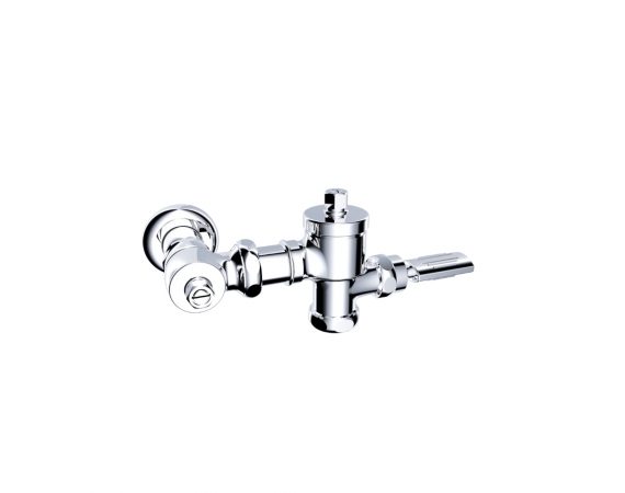 Van xả bồn cầu bằng chân JOMOO P8405-003/1B-1
