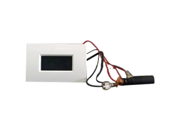 Van xả cảm ứng âm tiểu Caesar A640 (220v)