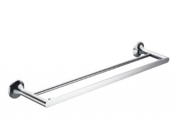 Vắt khăn đôi EcoBath EC218-09 đánh bóng