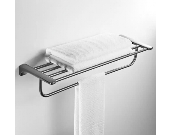 Vắt khăn giàn màu ghi CLEANMAX 31003H