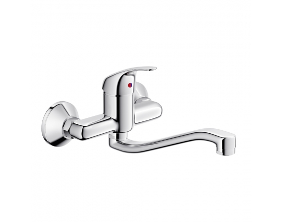 Vòi rửa bát nóng lạnh Viglacera VG701