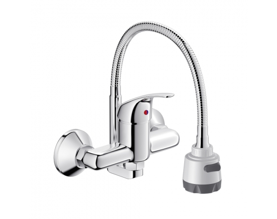 Vòi rửa bát nóng lạnh Viglacera VG712