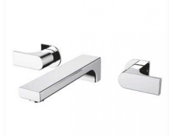 Vòi chậu lavabo âm tường Bancoot VA 2018