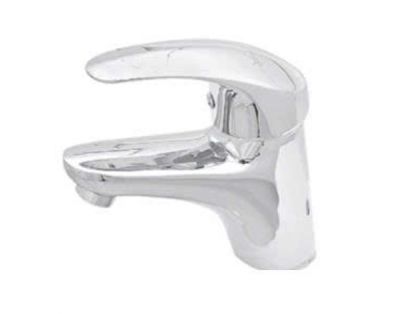 Vòi chậu lavabo nóng lạnh 1 chân Bancoot BCV 2002