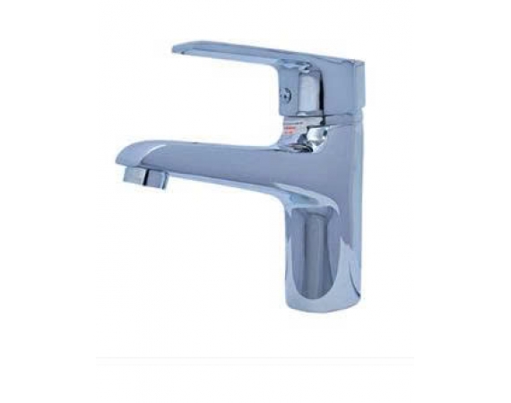 Vòi chậu lavabo nóng lạnh 1 chân Bancoot BCV 2013