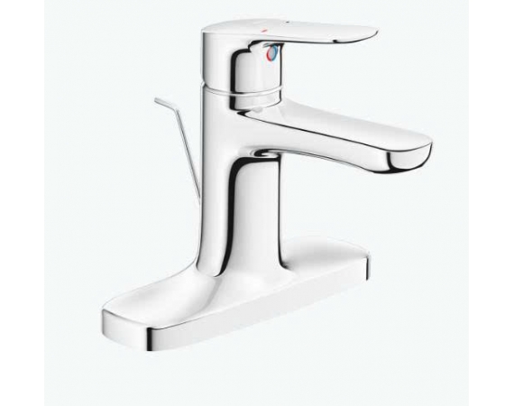 Vòi chậu lavabo nóng lạnh INAX LFV-1401S