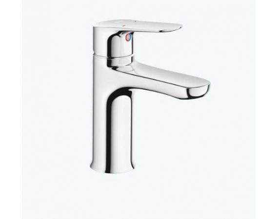 Vòi chậu lavabo nóng lạnh INAX LFV-1402S-R