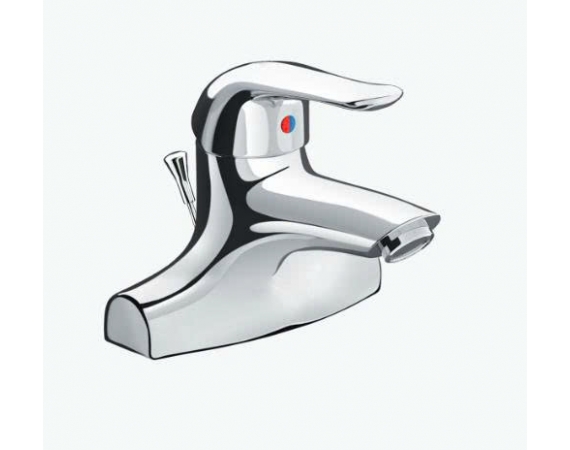 Vòi chậu lavabo nóng lạnh INAX LFV-221S