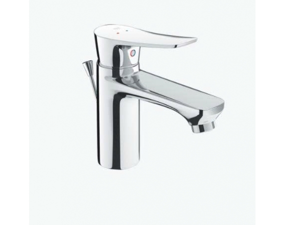 Vòi chậu lavabo nóng lạnh INAXLFV-502S