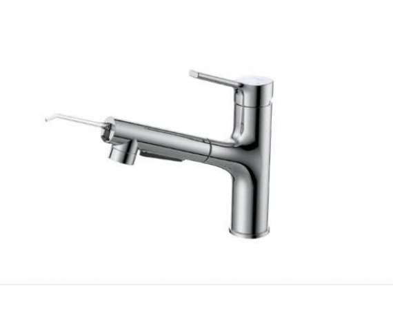 Vòi chậu lavabo nóng lạnh tăm nước JOMOO 32726-815/1B-Z
