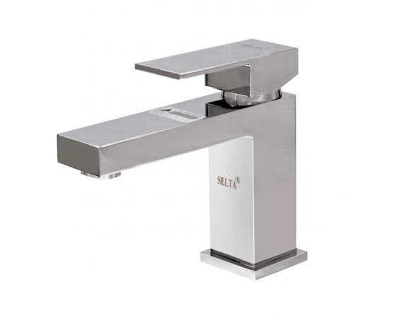 Vòi chậu lavabo nóng lạnh SELTA SL-006