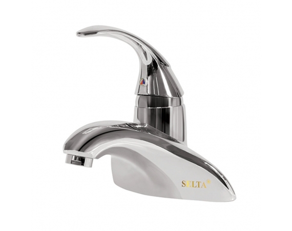 Vòi chậu lavabo nóng lạnh SELTA SL-2015