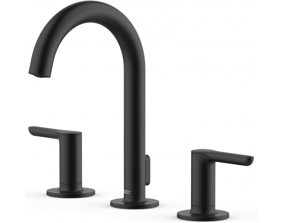 Vòi chậu lavabo màu đen -Vòi xả bồn tắm màu đen HD3CLB
