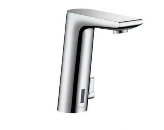Vòi Lavabo Cảm Ứng Hansgrohe Metris S MS 31100000 - nóng lạnh