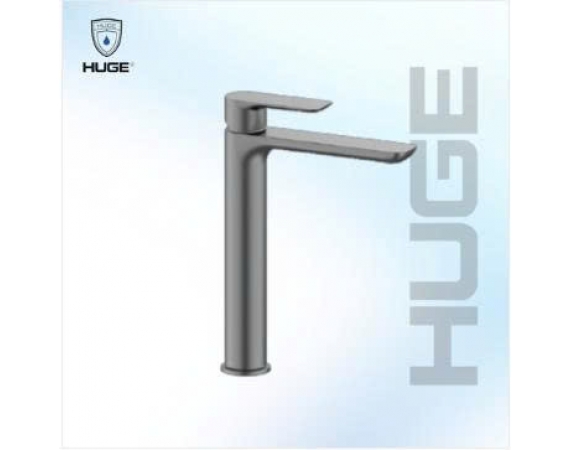 VÒI LAVABO HUGE ALLEN ECO H-2800AM MẦU GHI XÁM