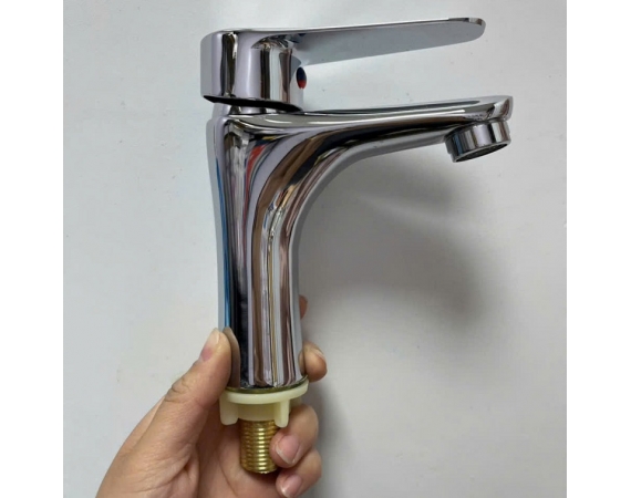 Vòi lavabo lạnh giá rẻ VR02L