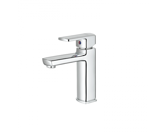 Vòi rửa mặt nóng lạnh Caesar B550CU