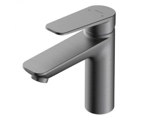 Vòi chậu lavabo màu xám JOMOO 32676-739/HBS-Z