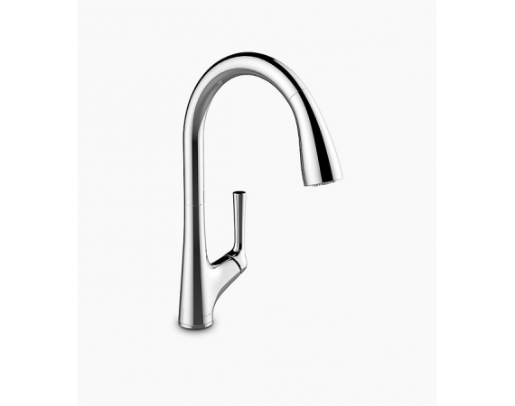 Vòi rửa bát cảm ứng Kohler Malleco K-77748T-4-VS