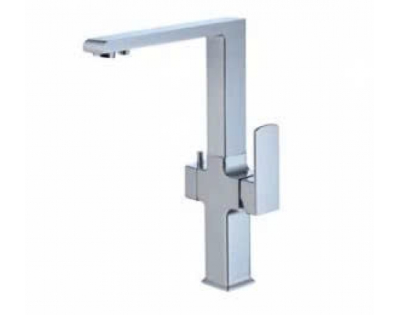 Vòi rửa bát 3 đường nước Ecofa E-227