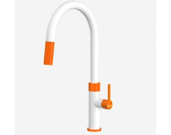 Vòi rửa bát KONOX Orange Nude