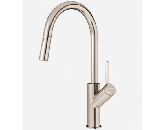 Vòi rửa bát KONOX Ponte Nickel