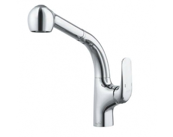 Vòi rửa bát Kosco rút dây CO 9120