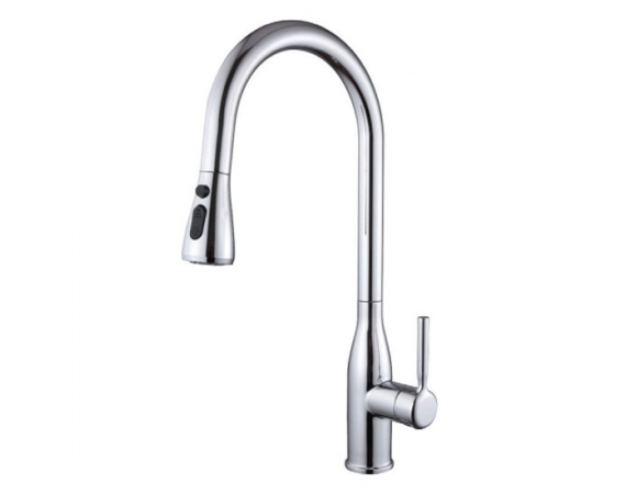 Vòi rửa bát rút dây KoscoCO 5619