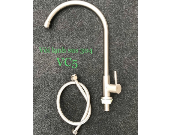Vòi rửa bát lạnh Kagol VC5
