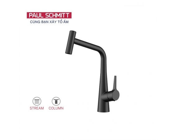 Vòi rửa bát Paul Schmitt PA333KB