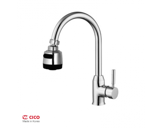  Vòi rửa bát nóng lạnh Cico C-208